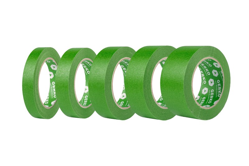 Gerko aqua ruban de masquage vert