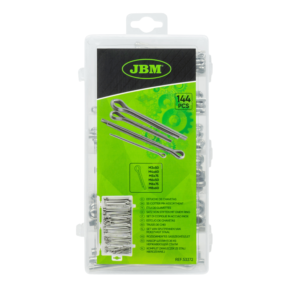 JBM Étui De Clavettes