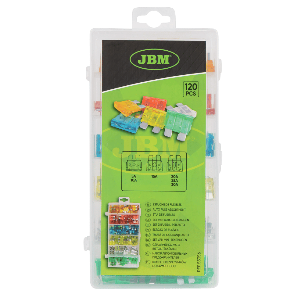 JBM Étui De Fusibles