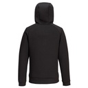 DX467 - DX4 - Sweat à capuche avec fermeture éclair