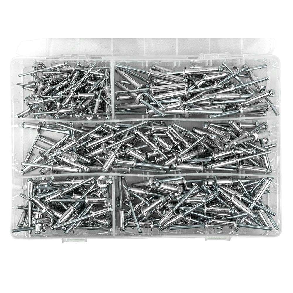 JBM Étui De Rivets 300 Pièces