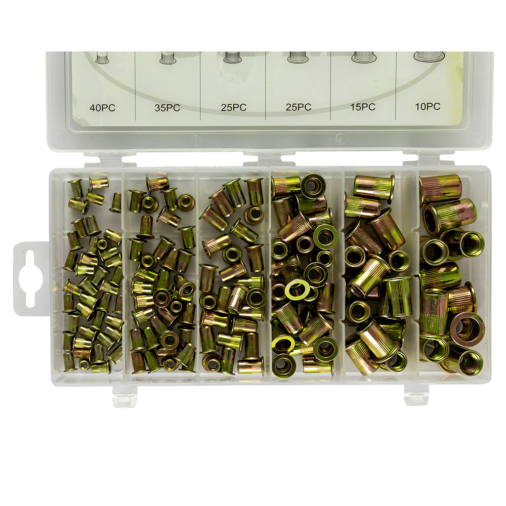 JBM Étui De Rivets Inserts