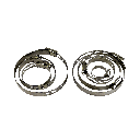 JBM Étui Serre-Tubes 20 Pièces