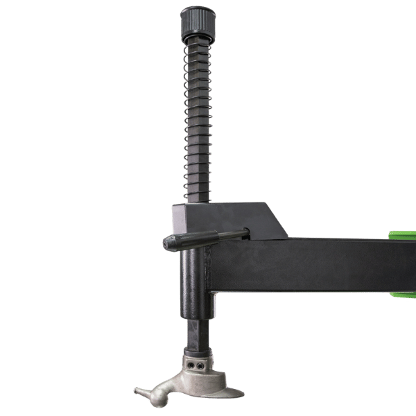 JBM Démonte pneu semi-automatiques avec bras pivotant