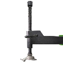 JBM Démonte pneu semi-automatiques avec bras pivotant