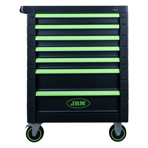 JBM servante d'outils 7 tiroirs sans outils