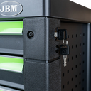 JBM servante d'outils 7 tiroirs sans outils