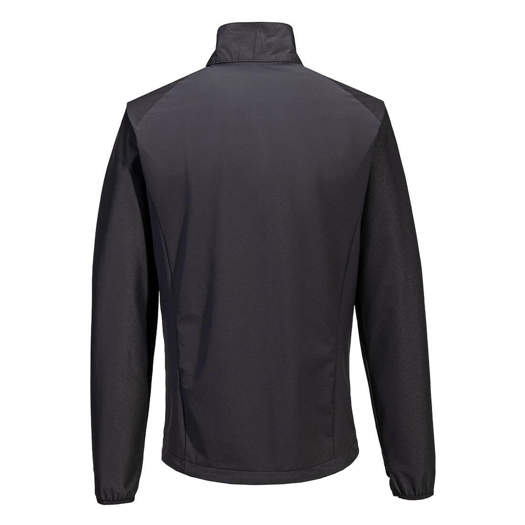 DX480 - Sous vêtement thermique à Zip DX4