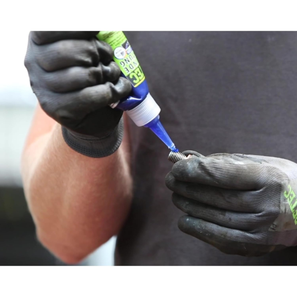 Petec colle pour étanchéité des filets 15 g