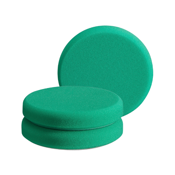Kenotek Rotary Pad Green - Heavy Cut 5 Inch