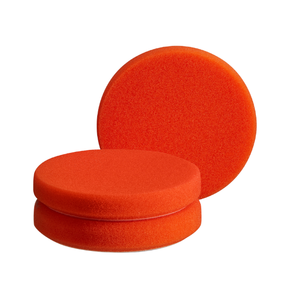 Kenotek Rotary Pad Orange - Medium Cut 5 Inch