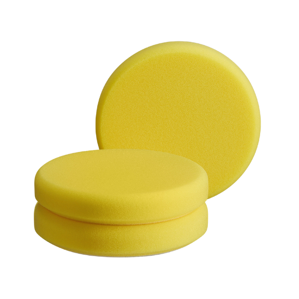 Kenotek Rotary Pad Yellow - Polishing 5 Inch