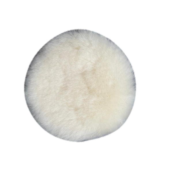 Kenotek Rotary Wool Pad 5 Inch