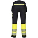 DX445 - Pantalon Poches flottantes DX4 Haute-Visibilité Classe 1