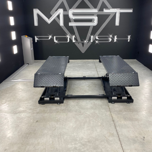 Wolf WKS‑30L – Pont ciseaux – 3 000 kg