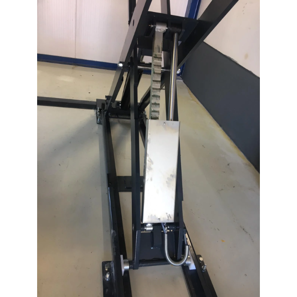 Wolf WLS354T – Pont ciseaux 3,5 T (modèle 2025)