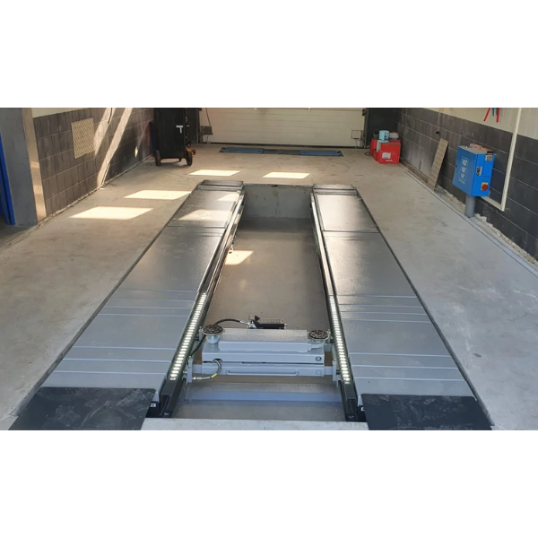 Wolf WLS448P – Pont ciseaux surface 4 000 kg