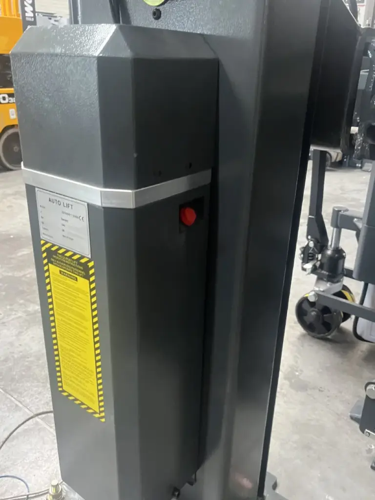 Wolf WL240VV – Pont 2 colonnes sans liaison câblée – Levage 4 000 kg