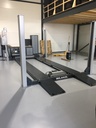 Wolf WL442L – Pont 4 colonnes 4 200 kg