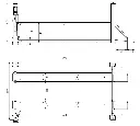 Wolf WL464L – Pont 4 colonnes 6 400 kg