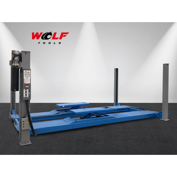 Wolf WL455WF – Pont 4 colonnes 5,5 T