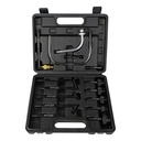 JBM Pompe de transmission pneumatique 10L
