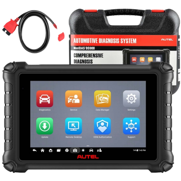 Diagnostic autel ds900