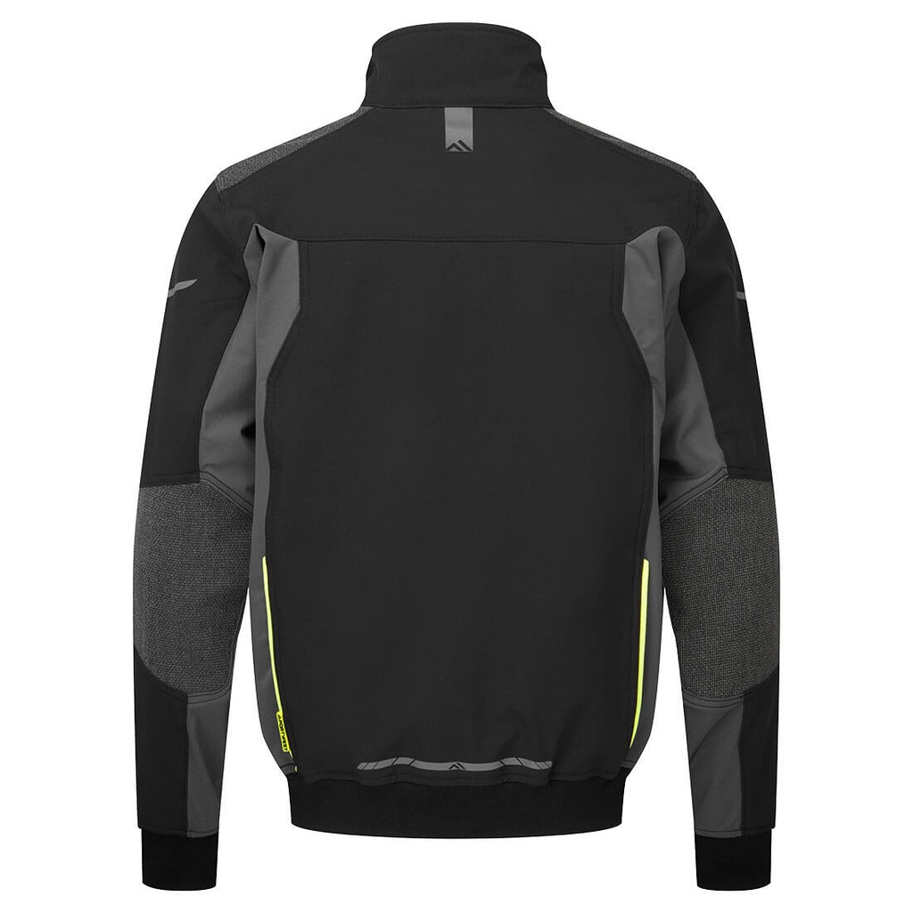 EV464 - EV4 Softshell Bomber Jacket (3L)