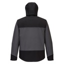 KX362 - Softshell à capuche KX3 (3 couches)