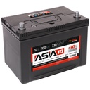 Batterie Asia 100ah/730a