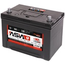Batterie Asia 9 100ah/730a