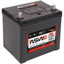 Batterie Asia 5 70ah/500a