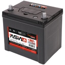 Batterie Asia 6 70ah/500a
