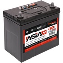 Batterie Asia 4 50ah/400a