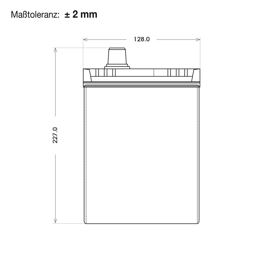 Batterie Asia 1 40ah/350a