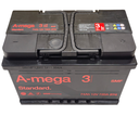 Batterie A-mega 74ah/720a