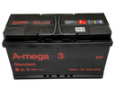 Batterie A-mega 100ah/850a
