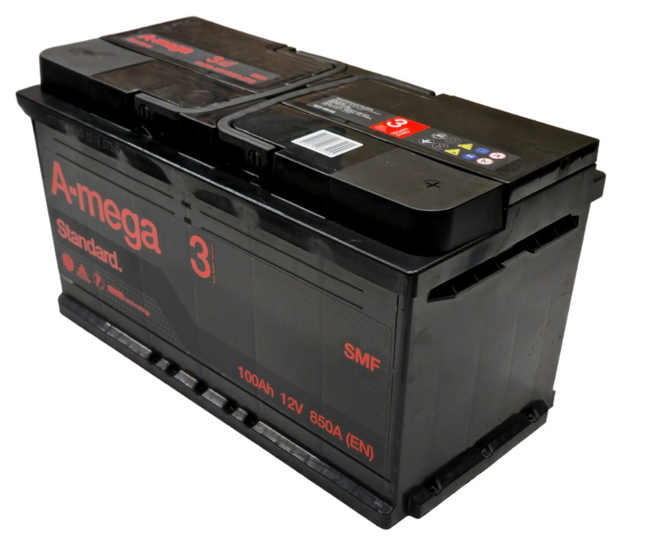 Batterie A-mega 100ah/850a