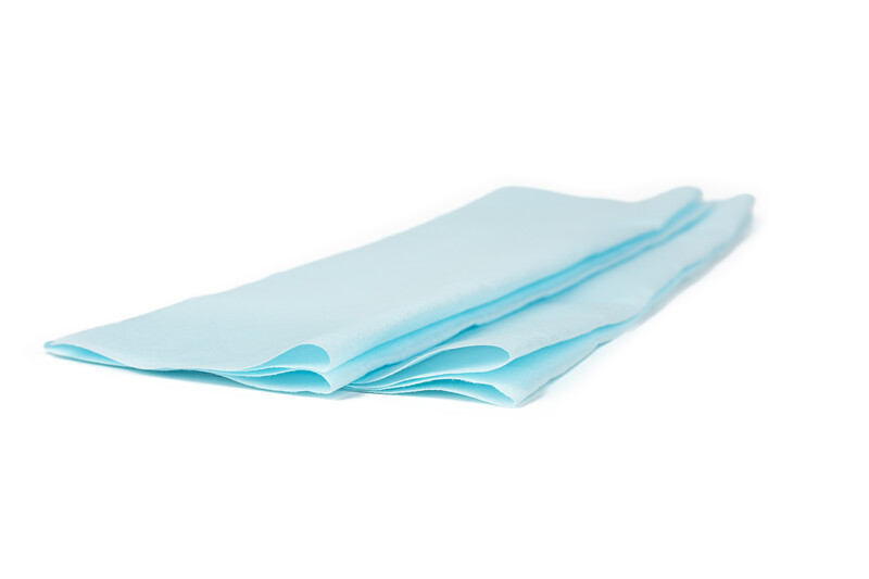 Gerko Chiffons de dégraissage blue 42cm x 30cm  200p.