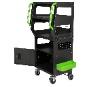 JBM Chariot De Diagnostic