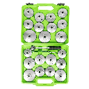 JBM Coffret Cloches Pour Filtres À Huile