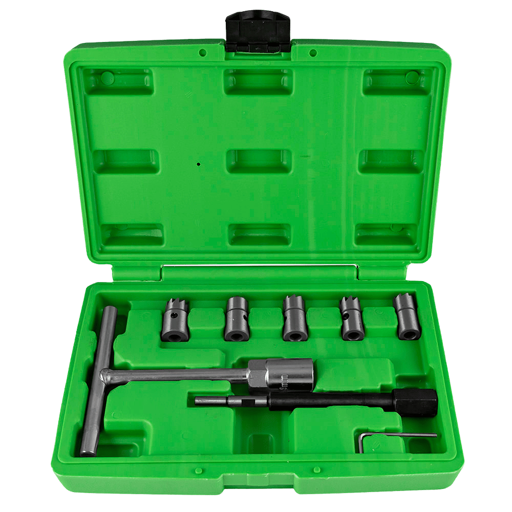JBM Coffret D'Alésoirs D'Injecteur