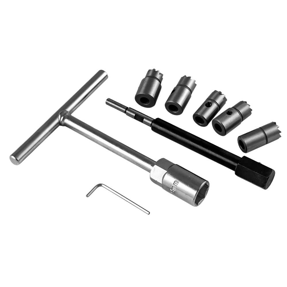 JBM Coffret D'Alésoirs D'Injecteur