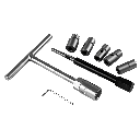 JBM Coffret D'Alésoirs D'Injecteur