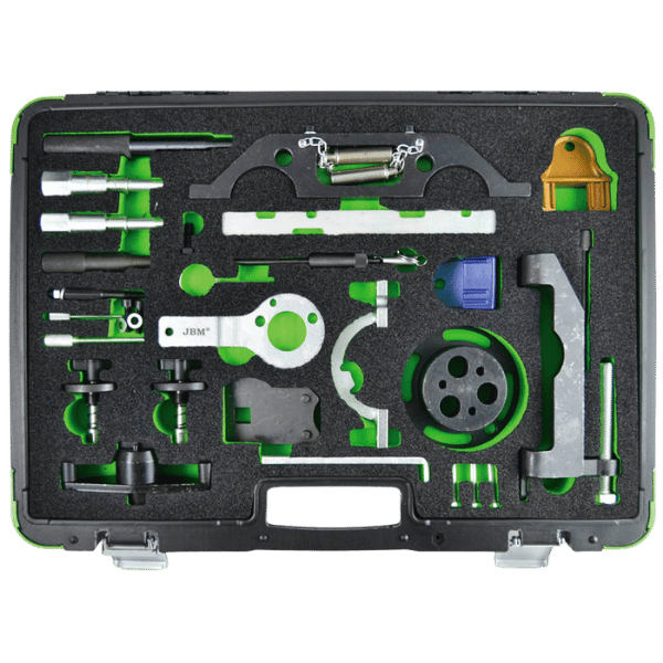 JBM Coffret De Calage De Chaines Pour Opel/Vauxhall