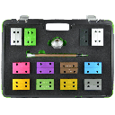 JBM Coffret De Calage Pour Alfa/Fiat/Lancia 1.4, 1.6, 1.8, 2.0 16v, 2.0 20v