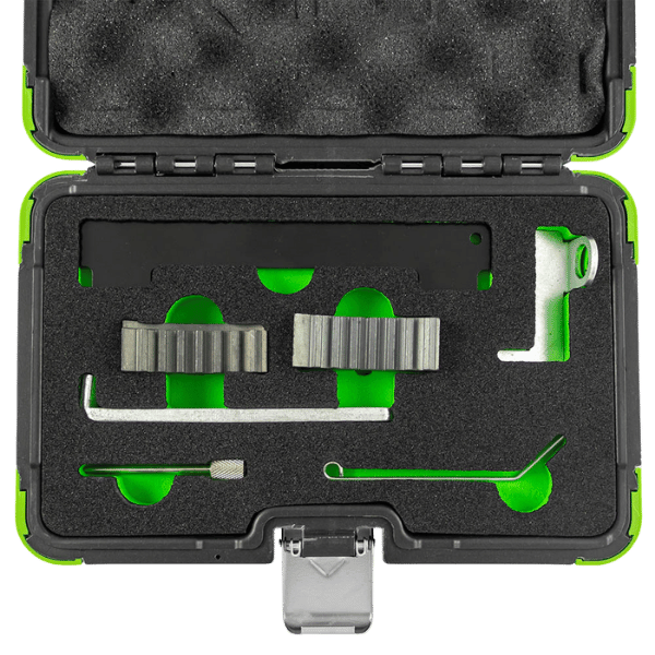 JBM Coffret De Calage Pour Alfa/Opel/Vauxhall 1.6, 1.8 16v