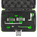 JBM Coffret De Calage Pour Alfa/Opel/Vauxhall 1.6, 1.8 16v