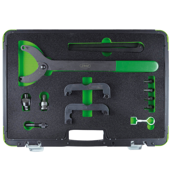 JBM Coffret De Calage Pour Audi 2.8, 3.2 Fsi, 3.0 Tfsi
