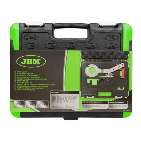 JBM Coffret De Calage Pour Bmw/Mini 1.5, 2.0l